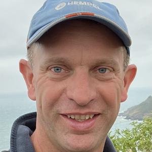 Profile photo of Steve Sinfield